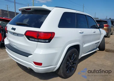 2019 Jeep Grand Cherokee Altitude 4X4 из США, поврежденный, VIN 1C4RJFAG9KC850049